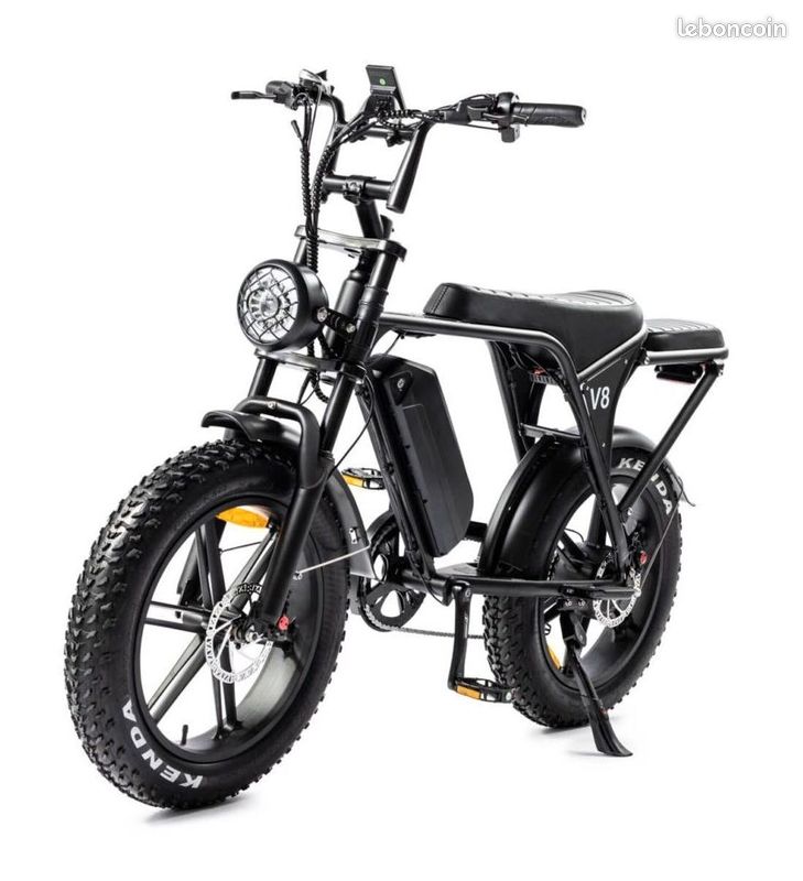 Vélos & Trottinettes